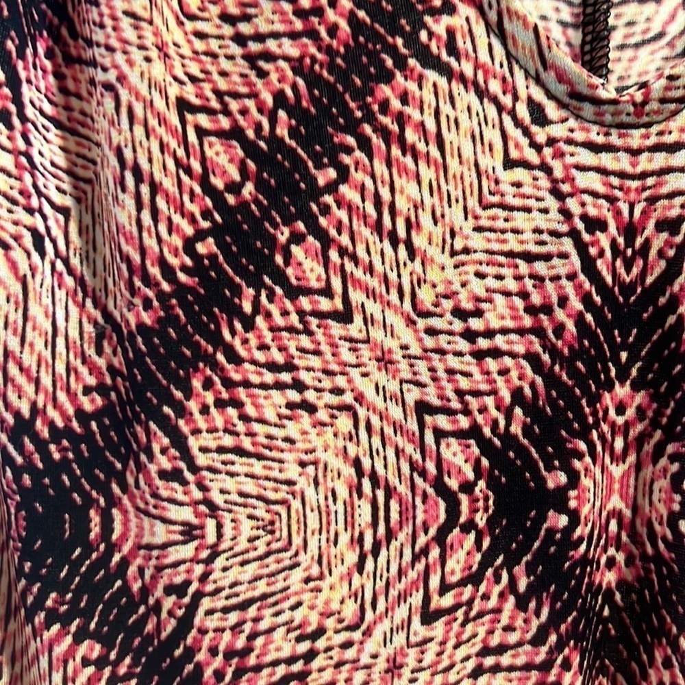 019. London Times Sleeveless Maxi Dress 8 - Picture 7 of 7